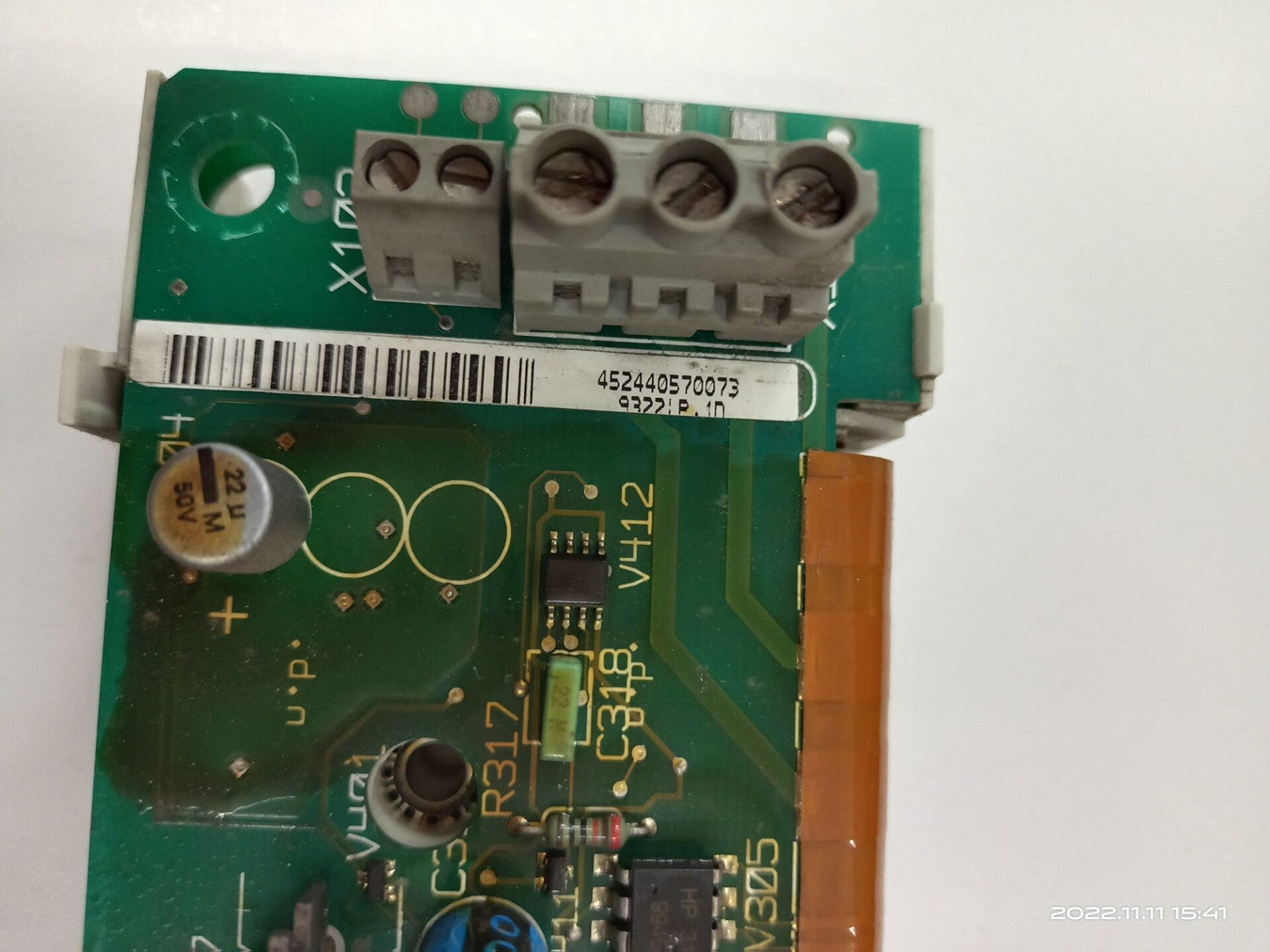 1 PCS USED 9322LP.1D BSM10GD120DN2 #OYF005 J1688