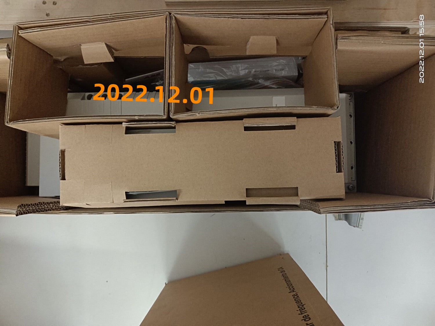 1PC BRAND NEW ABB ACS850-04-050A-5+J400 frequency converter ACS850 series #QYM001 J1688