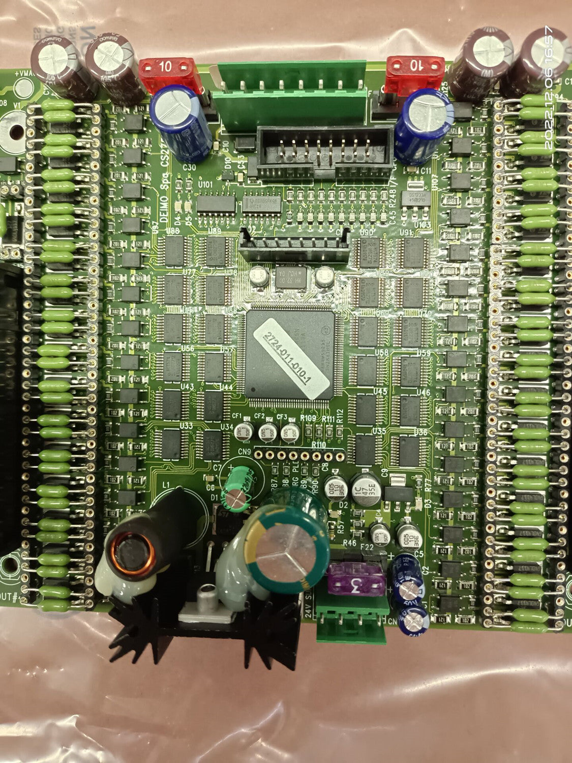 1PCS NEW SPA C9CS2724V011 #OYF005 J1688