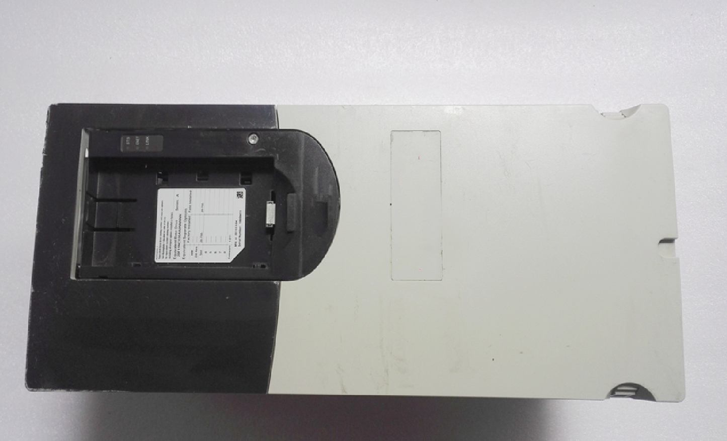 used 20F11ND040AA0NNNNN #OYF066