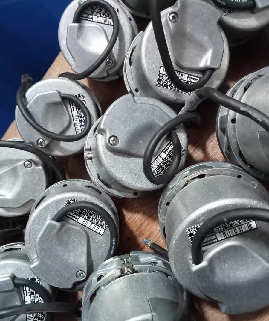 Large quantity of HEIDENHAIN encoders EQN 1325 512 62S12-78 available. Professional testing tools provided. Inquiries welcome.