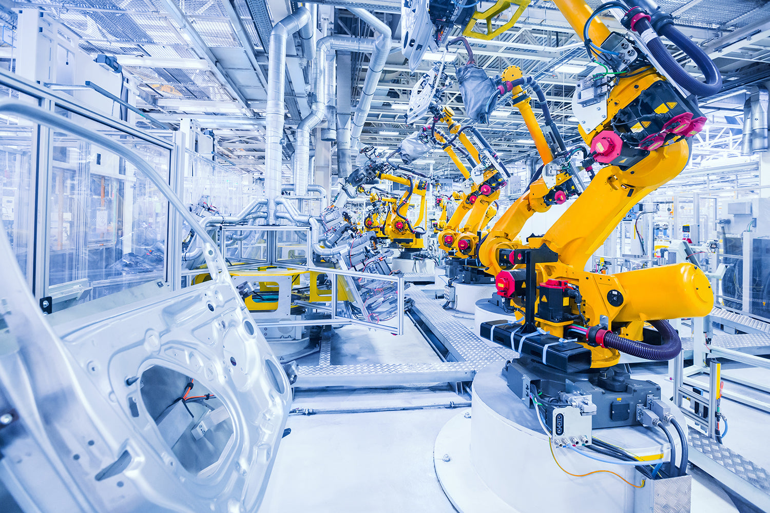 The Role of Inverters in Energy-Efficient Industrial Automation – PLC ...