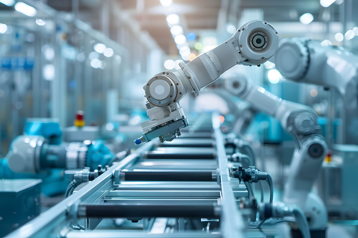 Revolutionizing Industrial Efficiency with PLCs (Programmable Logic Controllers)