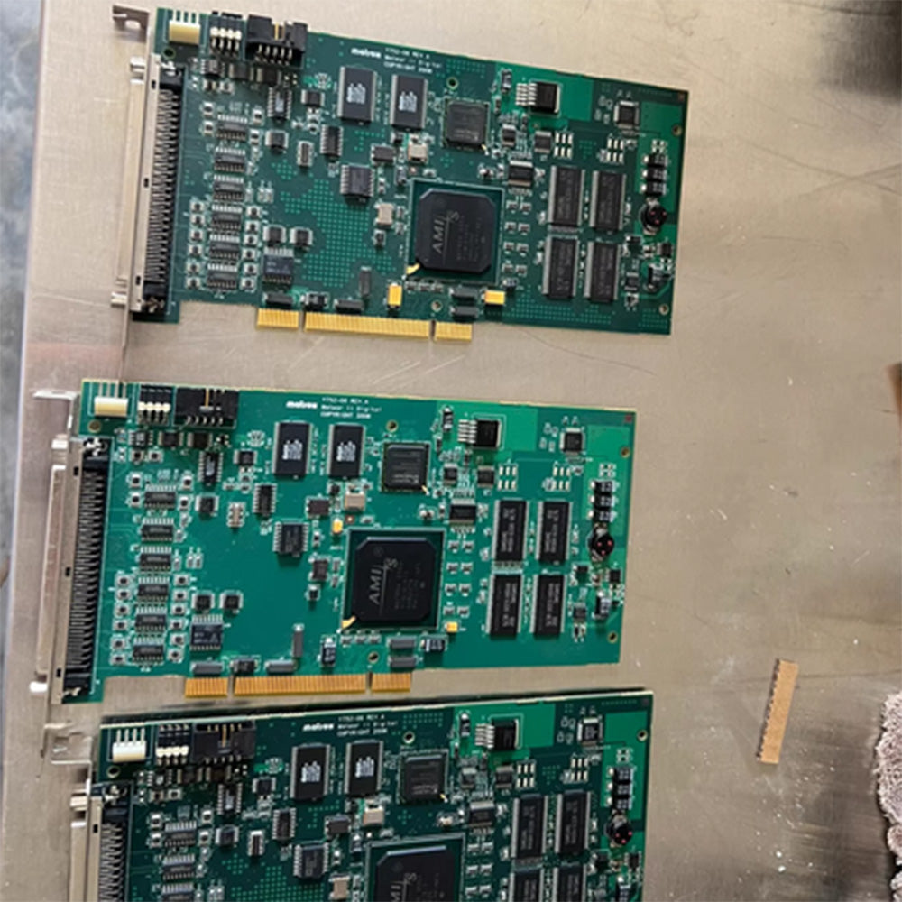 Industrial Acquisition Card