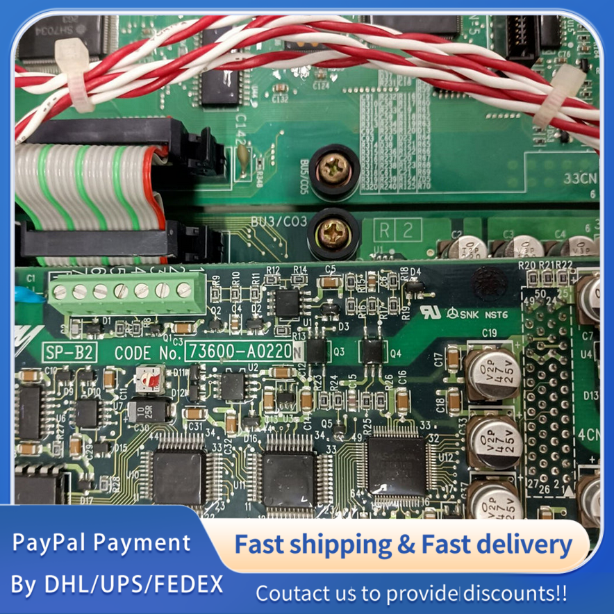 1PCS NEW 73600-A0220N for CIMR-P1Y