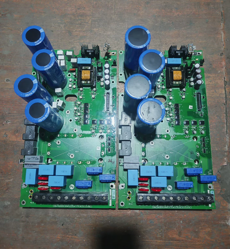 1PC USED 312840-A12 Driver Board of Rockwell Automation Allen-Bradley