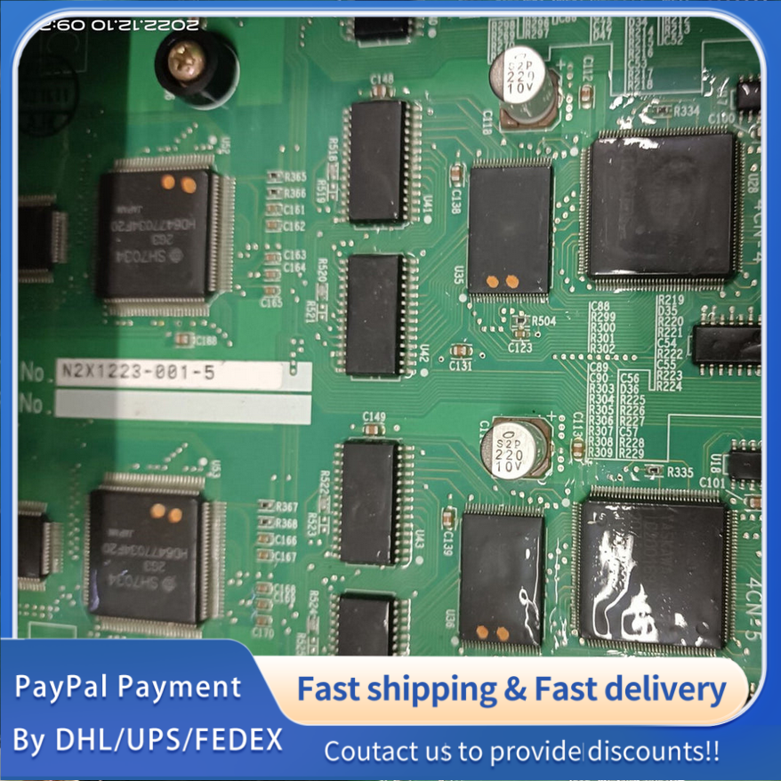 1PCS NEW AC power  N2X1223-001-5 for CIMR-P1Y inverters