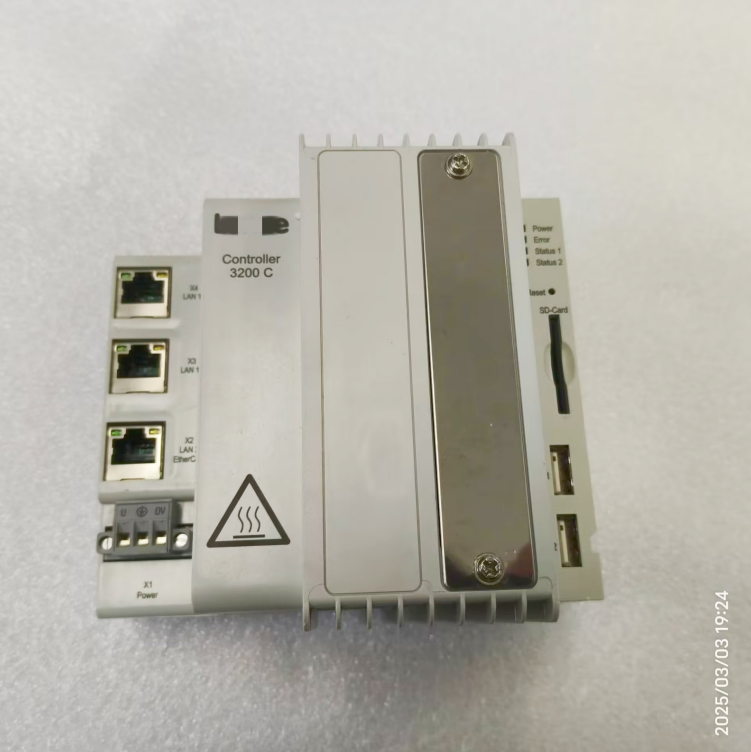 1PC USED E32GAC00000P5H0XXX-02S13340000  Lenze Controller Tested working #lyd001&j1688