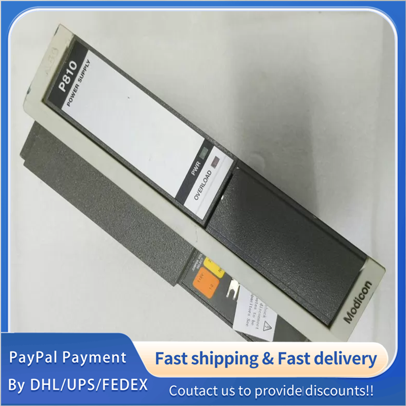 1PC USED AS-P180-000 Modicon Power Supply Module Tested working#lyd001&j1688