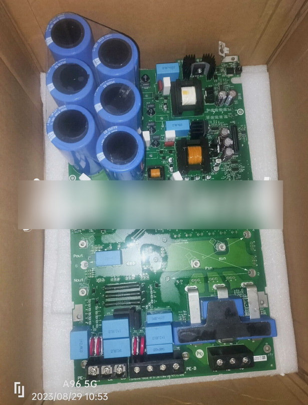 1PC NEW PN-337071 PN337071 480V Allen-Bradley Inverter Power Drive Board No original package #lyd001&j1688