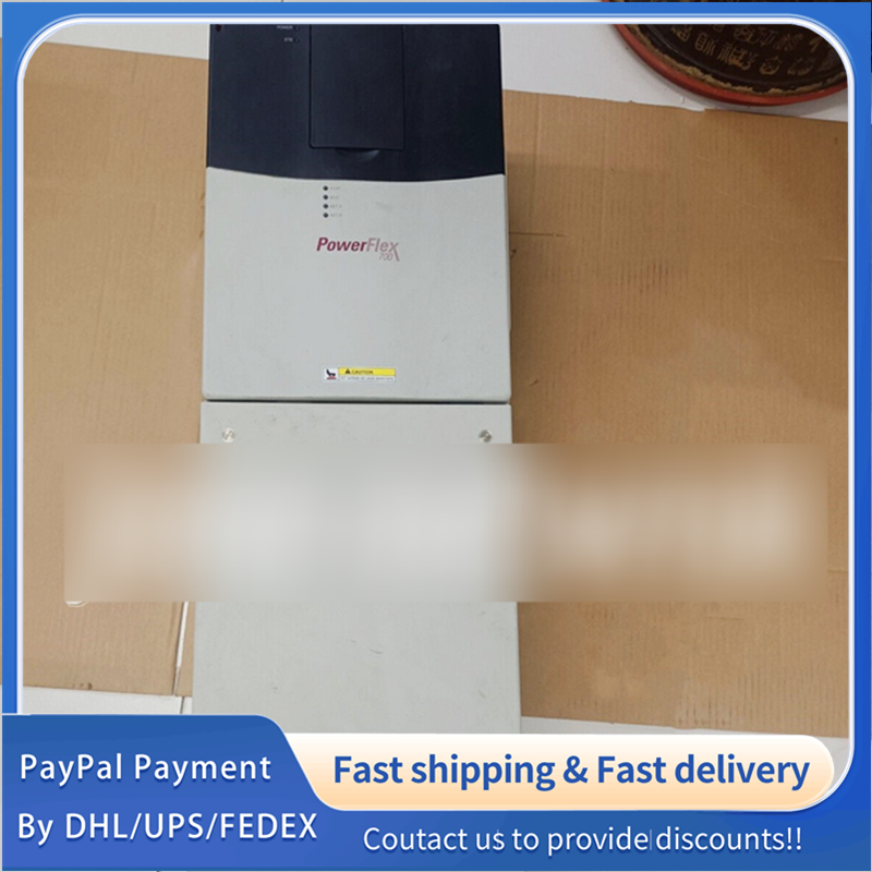 1PC USED  20BD077A0AYNANC1 Allen‑Bradley PowerFlex 700 AC Drive  Tested working #lyd001&j1688