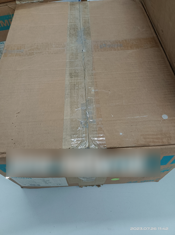 1PC NEW 3RW3466-0DC44 Siemens Semiconductor Motor Controller #lyd001&j1688