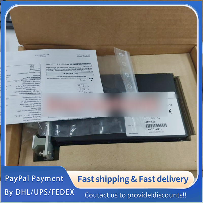 1PC NEW SMP16-SV430 6AR1306-0DC00-0AA0 Siemens Power Module #lyd001&j1688
