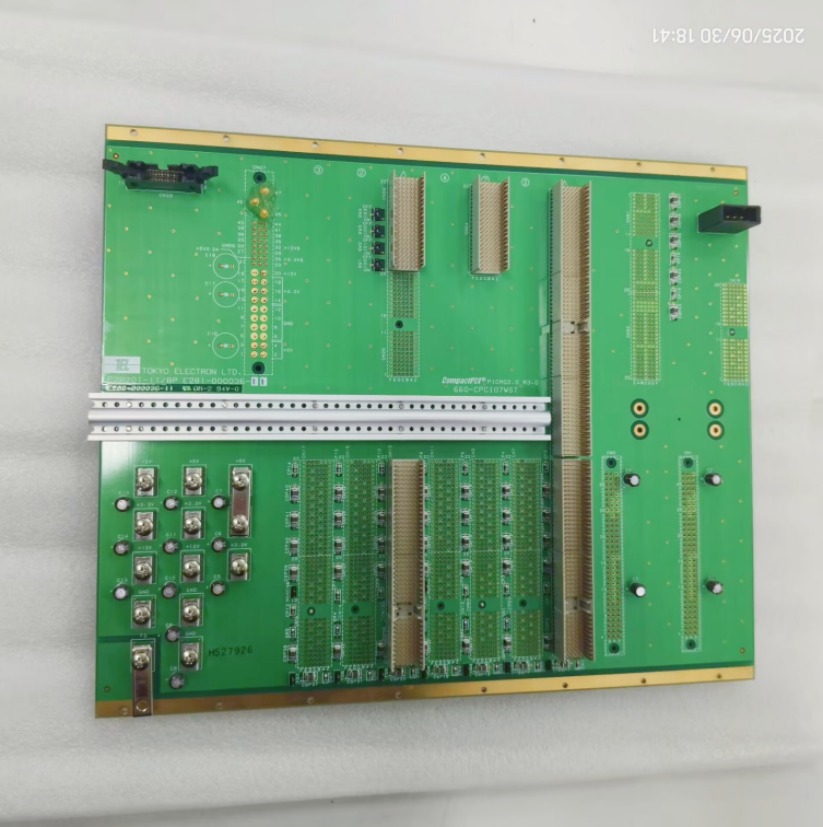 1PC USED E2B201-11/BP E281-000036-11 660-CPCI07WST Tested working #lyd001&j1688
