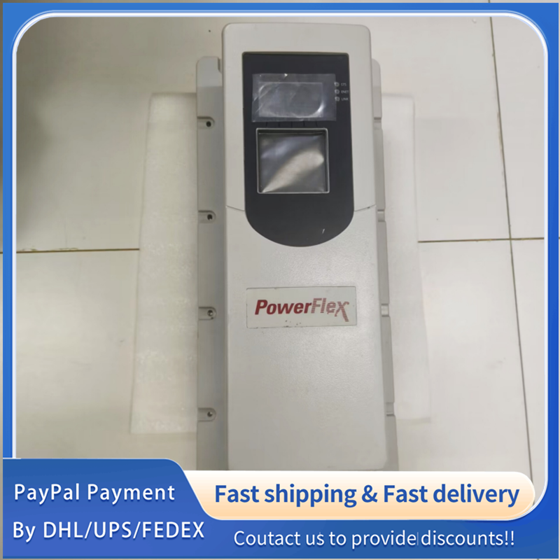 1PC USED  20G11GC8P7JA0NNNNN  Allen‑Bradley PowerFlex  AC Drive  Tested working #lyd001&j1688