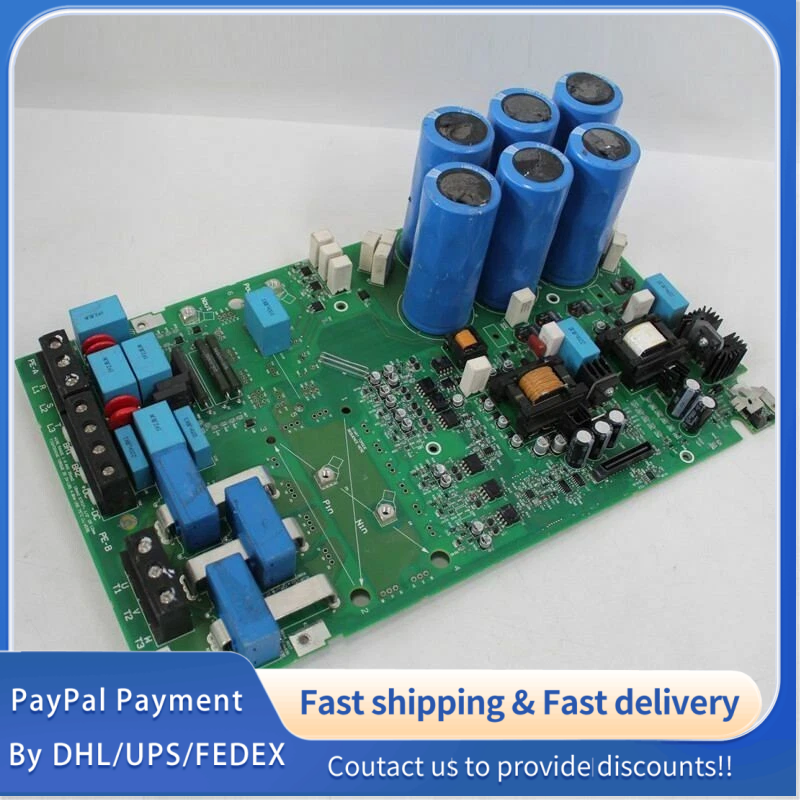 1PC used working PN-337063  Allen-Bradley Analog I/O Expansion Board, optimized for PowerFlex 750-series AC drives and CompactLogix PLC systems  #QYM001 J1688