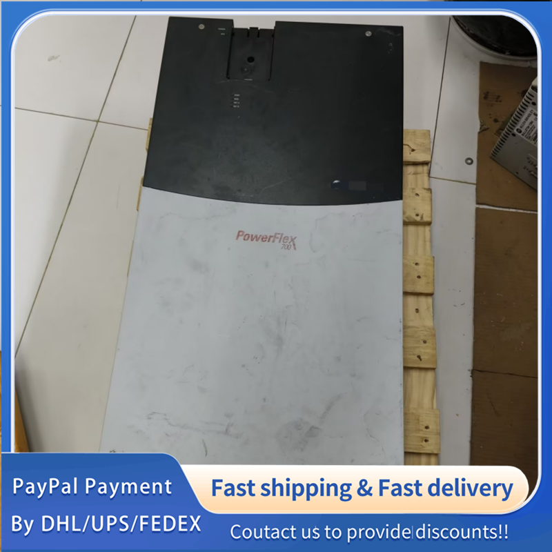 1PC USED  20BD156A0ANNADC0 Allen‑Bradley PowerFlex 700 AC Drive  Tested working #lyd001&j1688