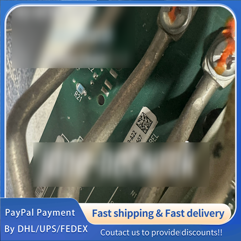 1PC USED 313489-A22 AB Inverter Drive Board Tested working #lyd001&j1688