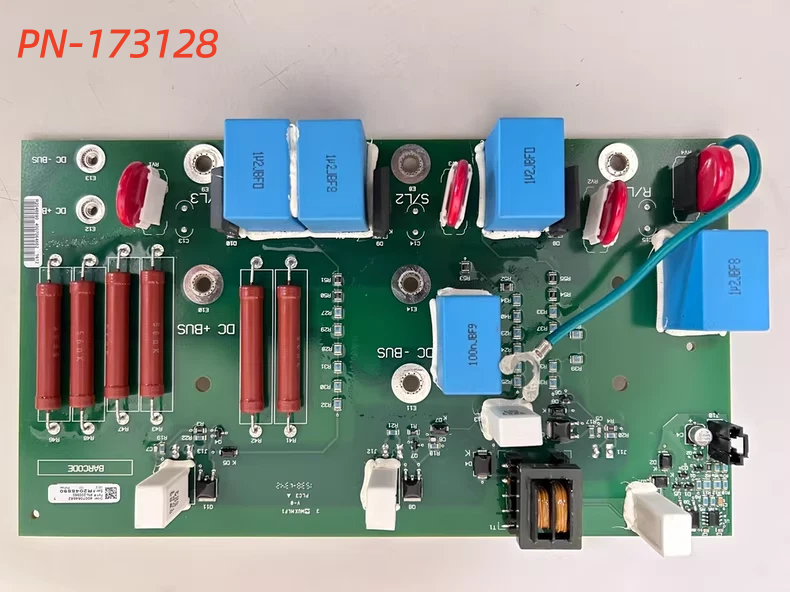 1PC used 100% tested PN-173128 Allen‑Bradley Pre‑Charging & DC Bus Voltage Sensing Board (legacy model) for PowerFlex 700/700S/700HF AC drives (15–110 kW, 200–480 VAC) #QYM001 J1688