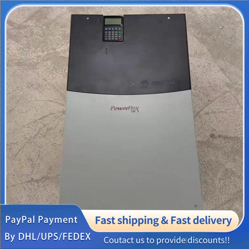 1PC USED 20BD248A0AYNAND1 Allen‑Bradley PowerFlex 700 AC Drive  #lyd001&j1688