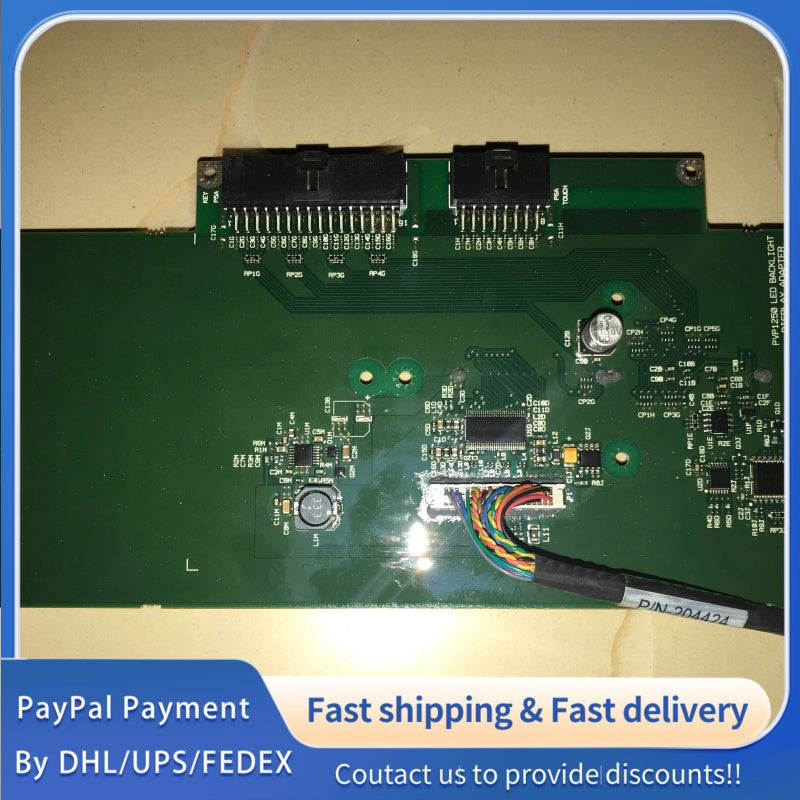1pc for  used AB PN-204454 BOARD #LYQ007