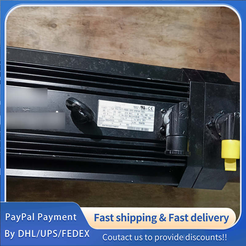 1PC NEW MCA 17N17-RS0B0-Z0F0-STBF10N-R0SU Lenze Servo Motor No packaging #lyd001&j1688