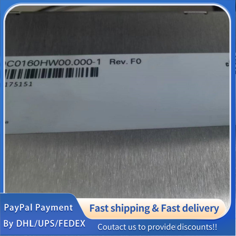 1pc for USED B&R supply module  8B0C0160HW00.000-1 Rev.F0 #PJ008