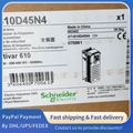 1PCS  NEW  Schneider  610 AC drive  ATV610D45N4