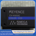 1PCS USED & TESTED KEYENCE   color camera  XG-H500C