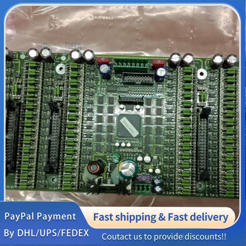 1PCS NEW Yaskawa inverter I/O interface control board SPA C9CS2724V011 #PJ008