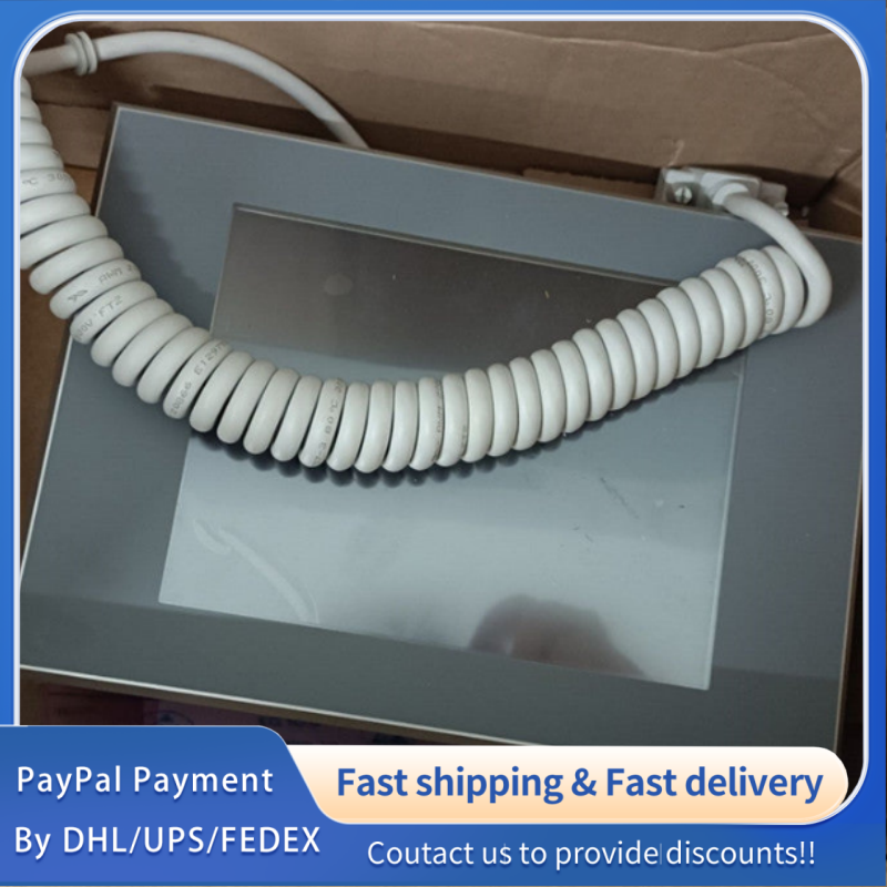 1PCS NEW EL108STD 3150-1108 HMI touchscreen panel  #PJ008
