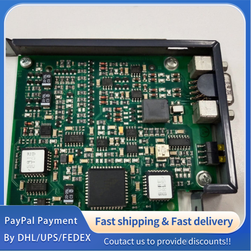1 PCS USED B&R 8AC122.60-2 8RC122.60-2 interface module   #PJ008