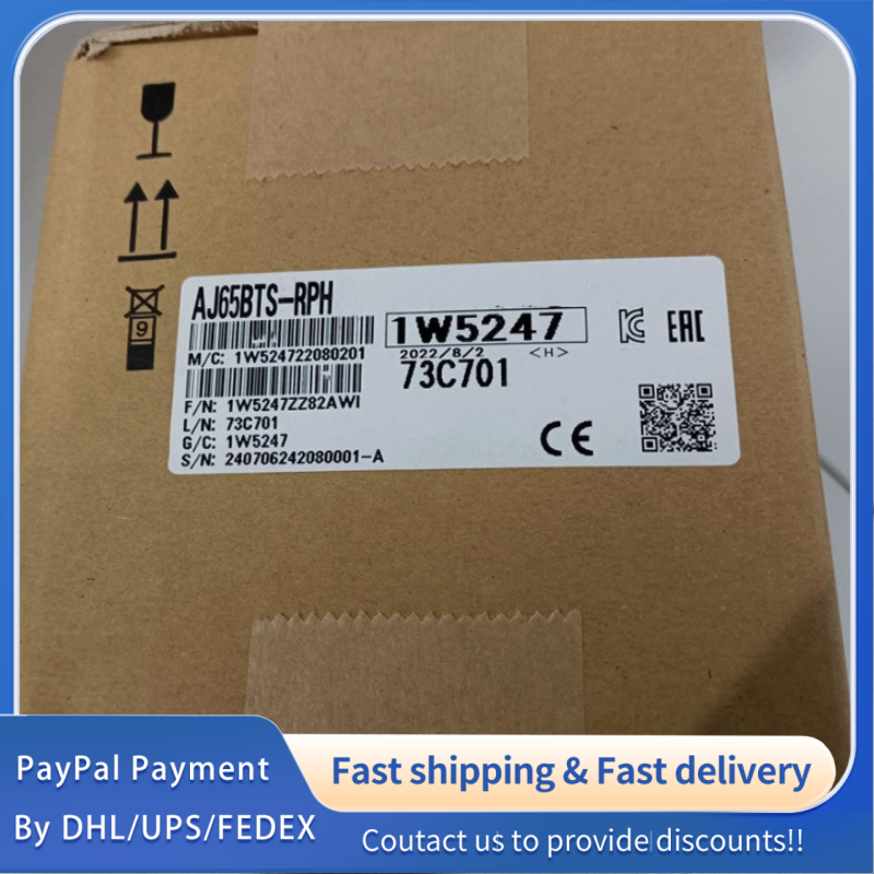 1PCS NEW AJ65BTS-RPH #PJ008