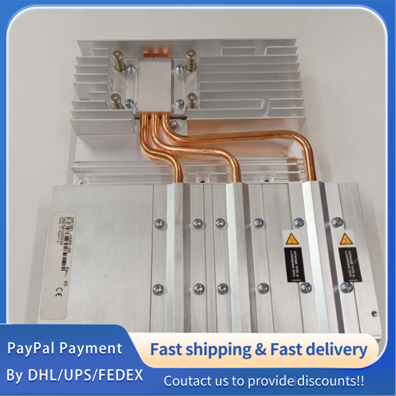 1 PCS USED 5AC901.HS00-00 Rev.B5 active heat sink #PJ008