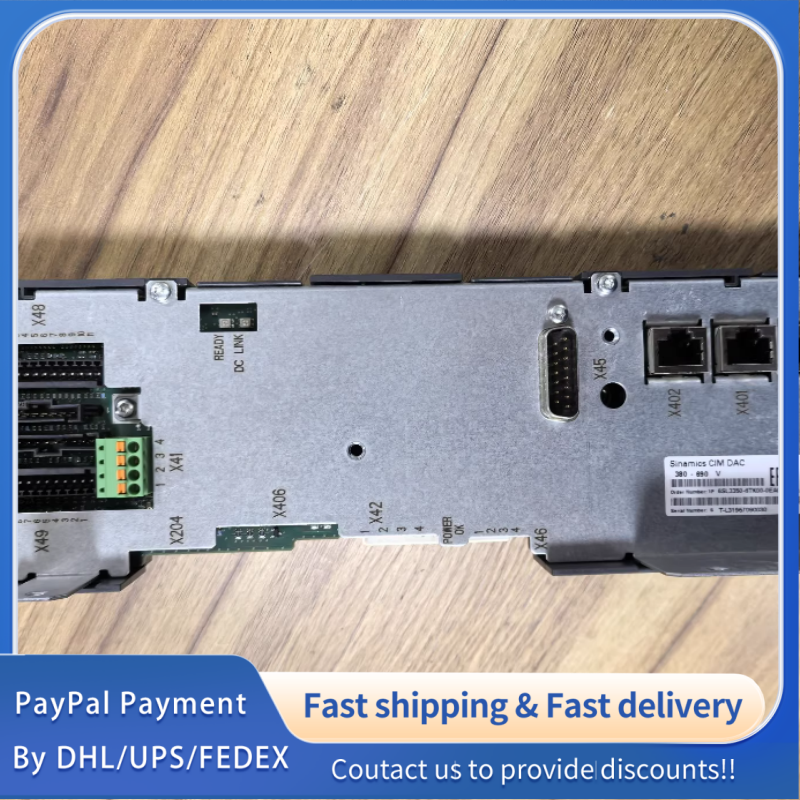 1PCS for  used  Siemens control unit A5E33212840