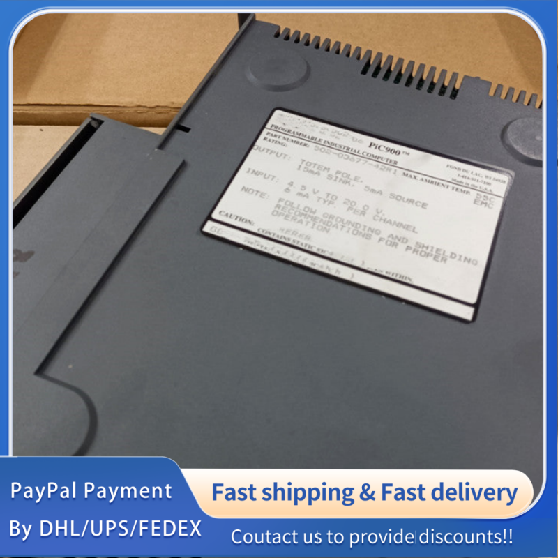 1 PCS NEW 502-03677-42R1 servo encoder interface module  #PJ008