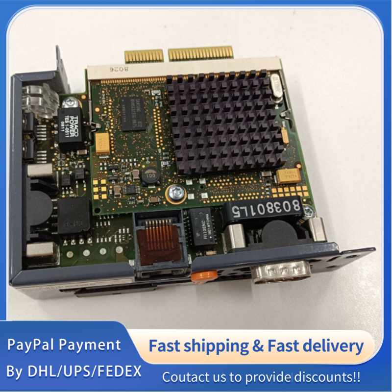 1 PCS USED 8AC140.61-3 8RC140.61-3 #PJ008