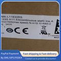 1PCS NEW  AC servo motor   ECMA-L11830RS