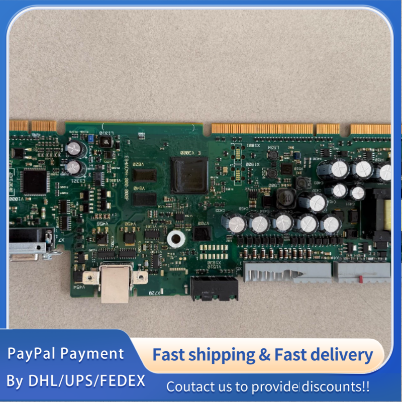 1PCS USED & TESTED LENZE 9400 series servo drives Board  E94ACMH000-000P 13323155