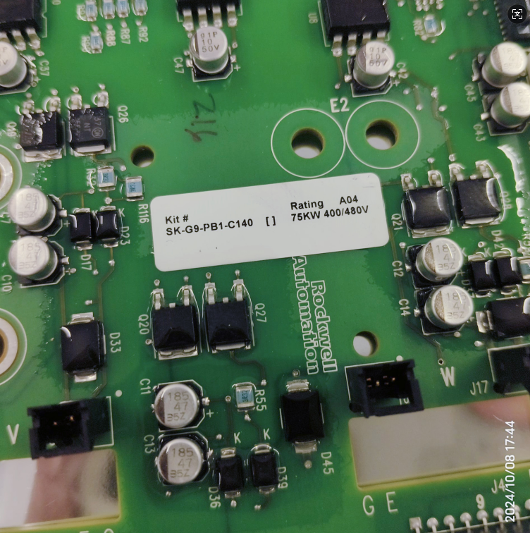 1PC NEW SK-G9-PB1-C140 374962-A07 374952-B02 Allen-Bradley Drive Board No packaging #lyd001&j1688