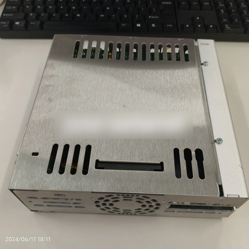 1PC USED TTA 230/2.25 CAN PCD1.32 Transtechnik Servo Drive (VGULY) Tested working #lyd001&j1688