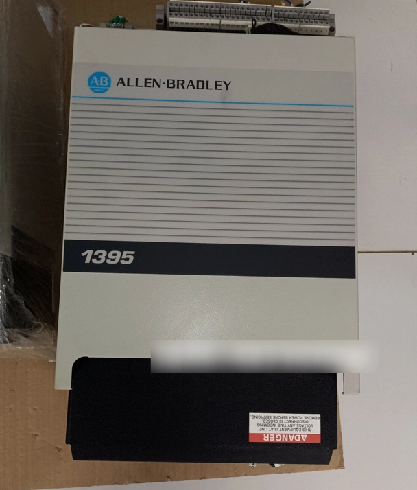 1PC USED 1395-B69-C1-MX9-P13-X1  Allen-Bradley DC Drive Tested  #lyd001&j1688
