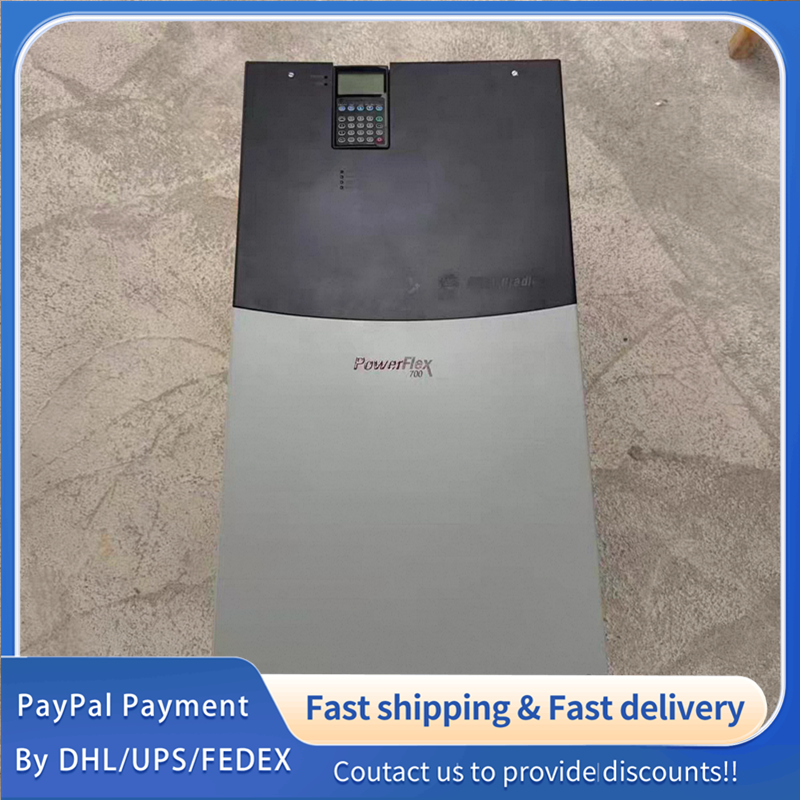 1PC USED 20BD248A0AYNANC1  Allen‑Bradley PowerFlex 700 AC Drive  Tested working #lyd001&j1688