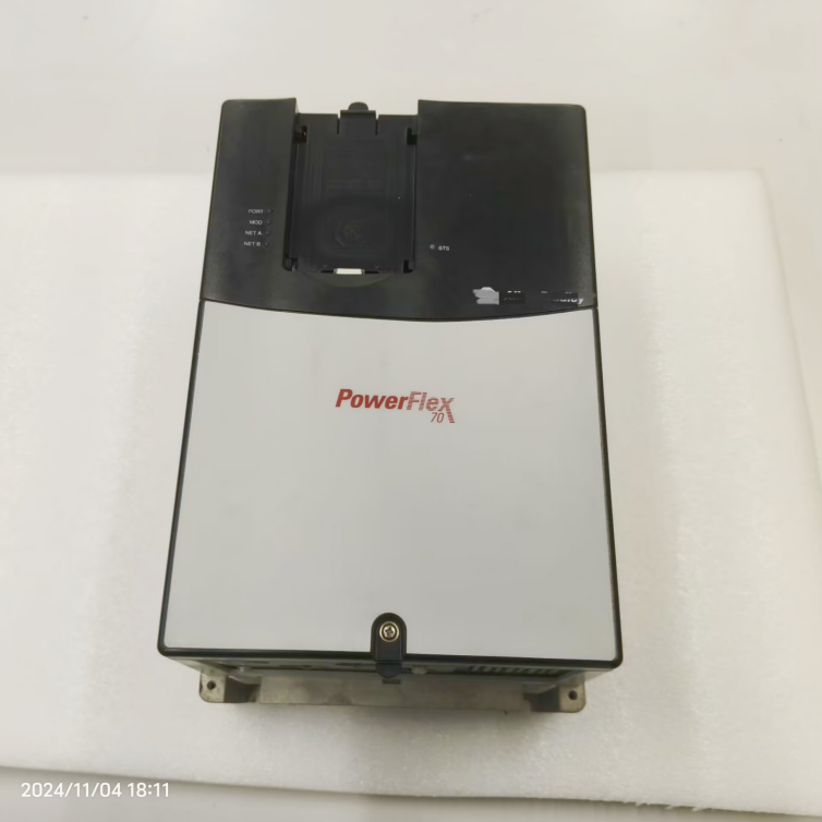 1PC USED 20AC043A3AYNACC0 Allen‑Bradley PowerFlex 70 AC Drive  Tested working #lyd001&j1688