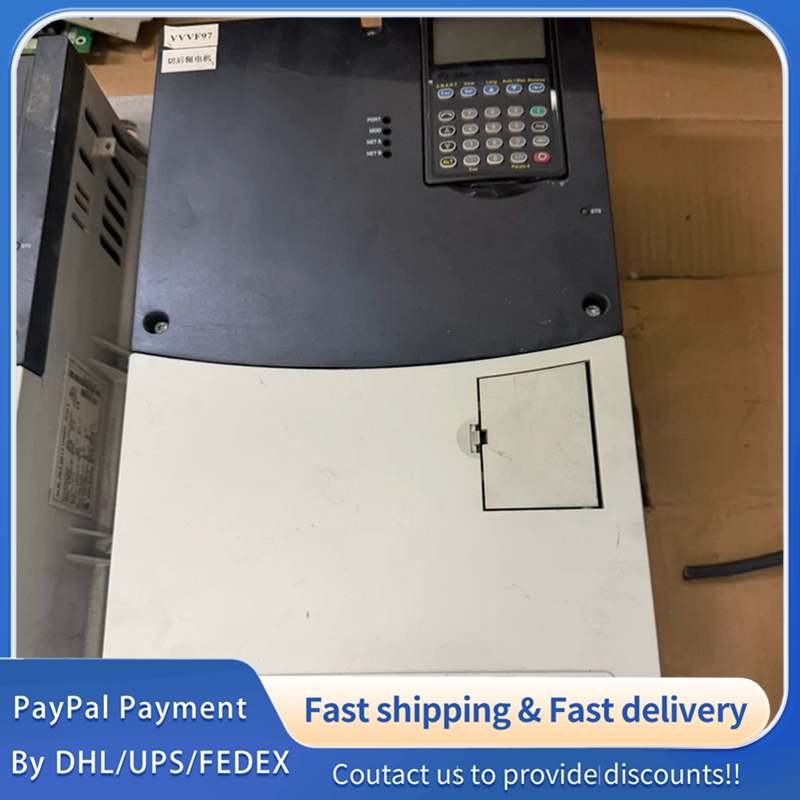 1PC USED  20AC072A0AYNAEC1  Allen‑Bradley PowerFlex 70 AC Drive  Tested working #lyd001&j1688