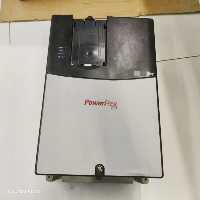 1PC USED 20AD022F0AYNANC0  Allen‑Bradley PowerFlex 70 AC Drive  Tested working #lyd001&j1688