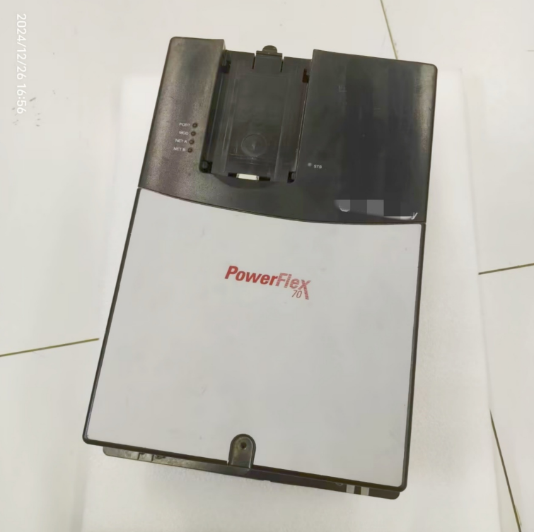1PC USED  20AD027F0AYNANG0 Allen‑Bradley PowerFlex 70 AC Drive  Tested working #lyd001&j1688