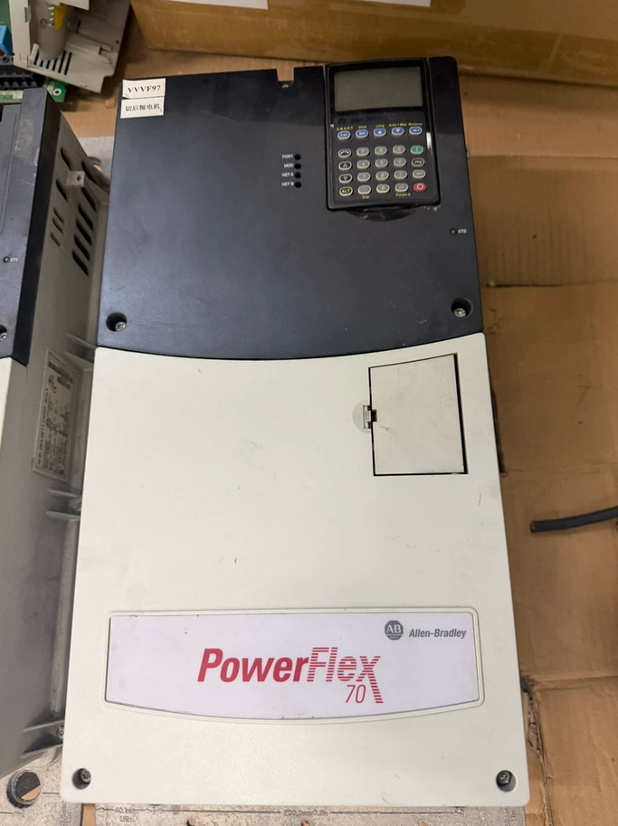 1PC USED  20AD065A3AYNANC1 Allen‑Bradley PowerFlex 70 AC Drive  Tested working #lyd001&j1688