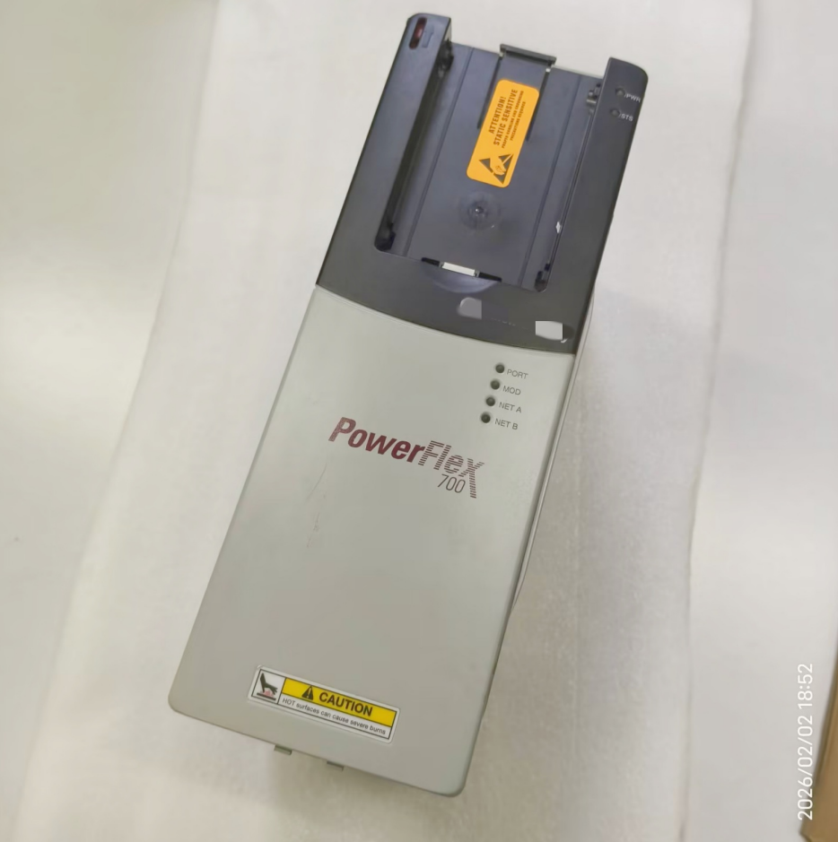 1PC USED  20BC011A0AYYADC1 Allen‑Bradley PowerFlex 700 AC Drive  Tested working #lyd001&j1688
