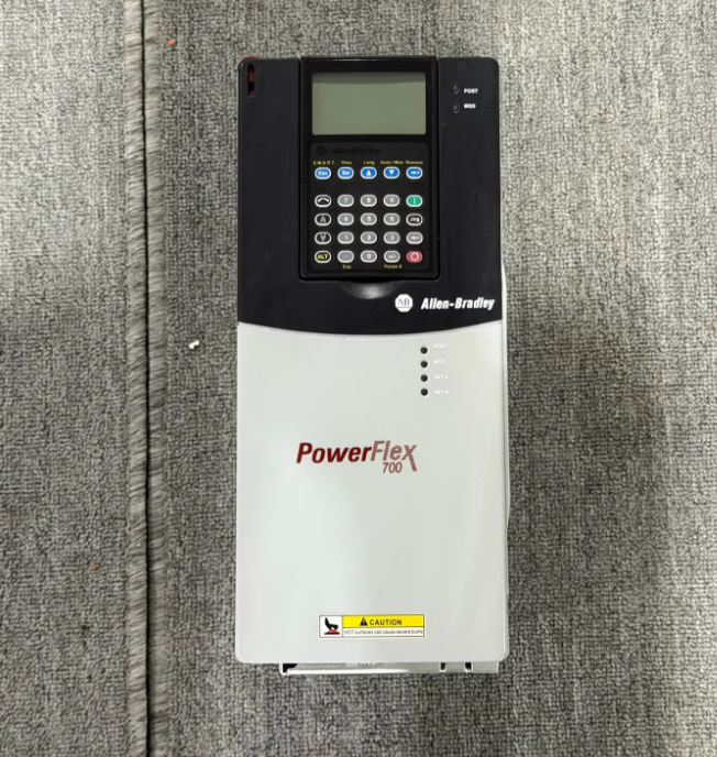 1PC used 100% tested 20BC015A0AYNAND0 Allen‑Bradley (Rockwell Automation) PowerFlex 700 AC Drive Adjustable Frequency AC Drive #QYM001 J1688
